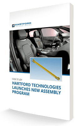 New Assembly Program | Hartford Technologies