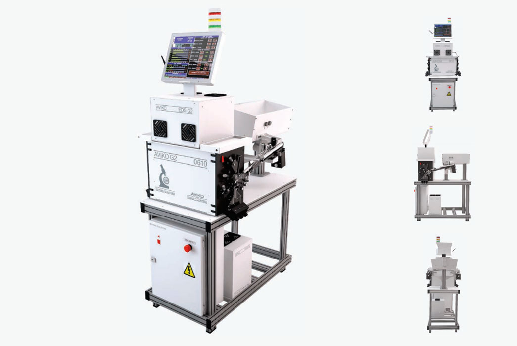 Introducing Our New Precision Ball Inspection Machine: The Aviko G2