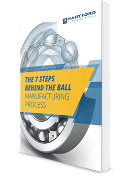 Ball Manufacturing Process | Hartford Technologies