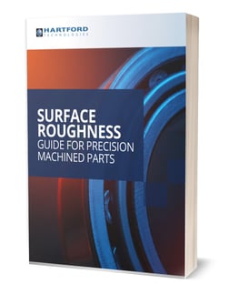 HT23001 Content Offer Surface Roughness Guide for Precision Machined Parts 3D ebook
