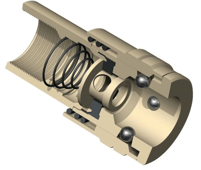 The Fundamentals of Quick Disconnect Couplings for Manufacturers