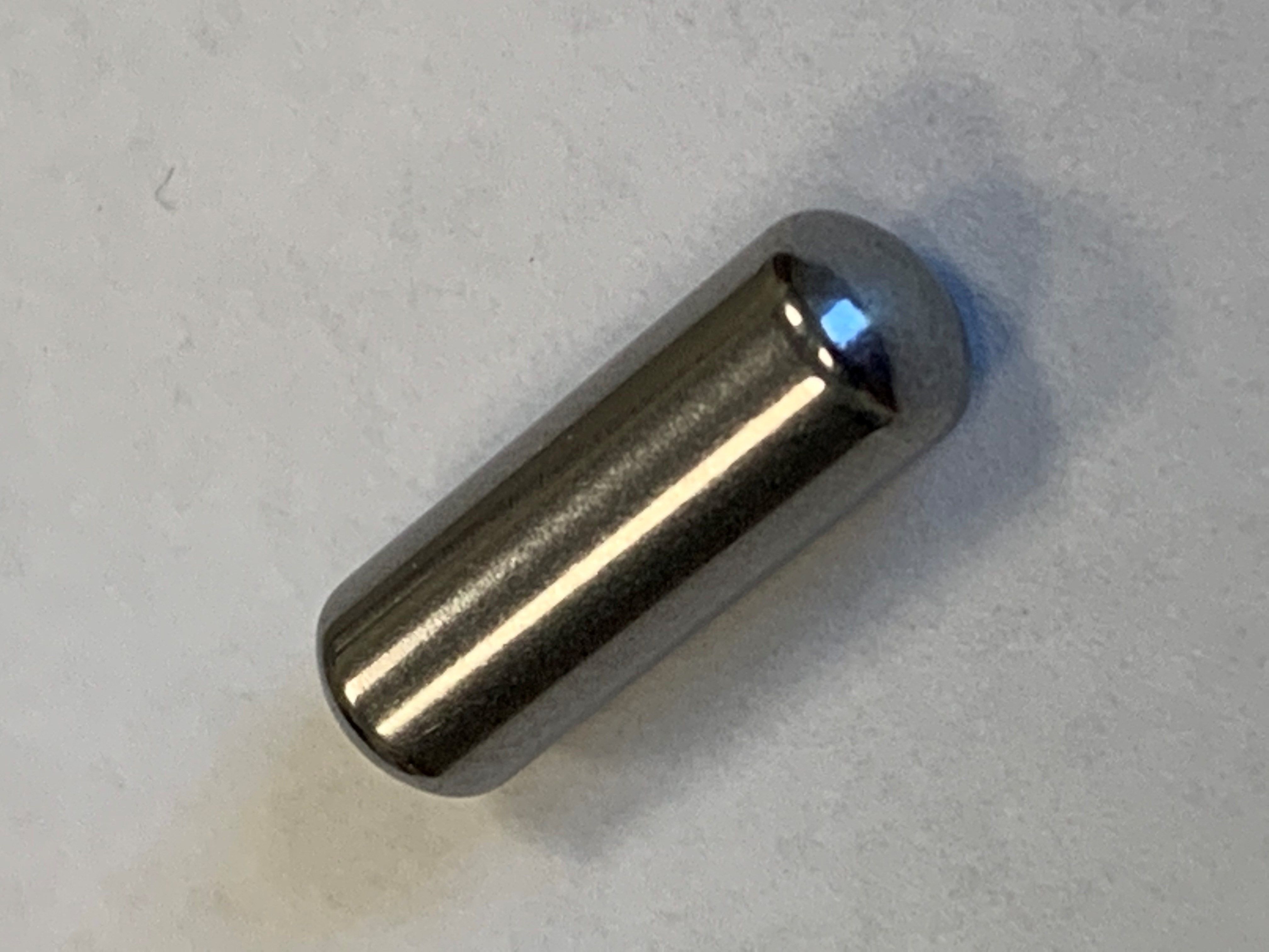 Precision Dowel Pins, Steel Shafting