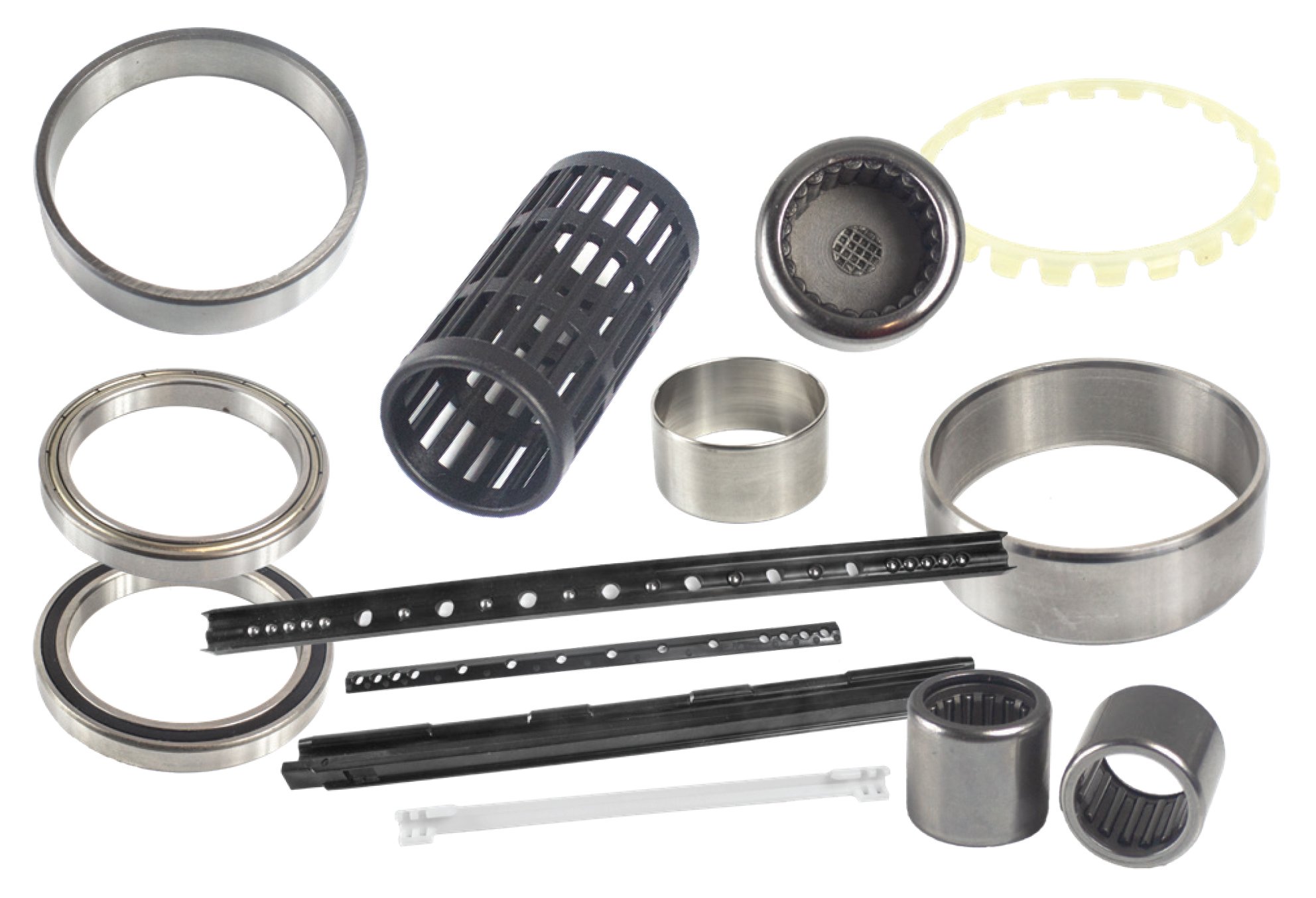 Custom Bearings, Medical Manufacturing