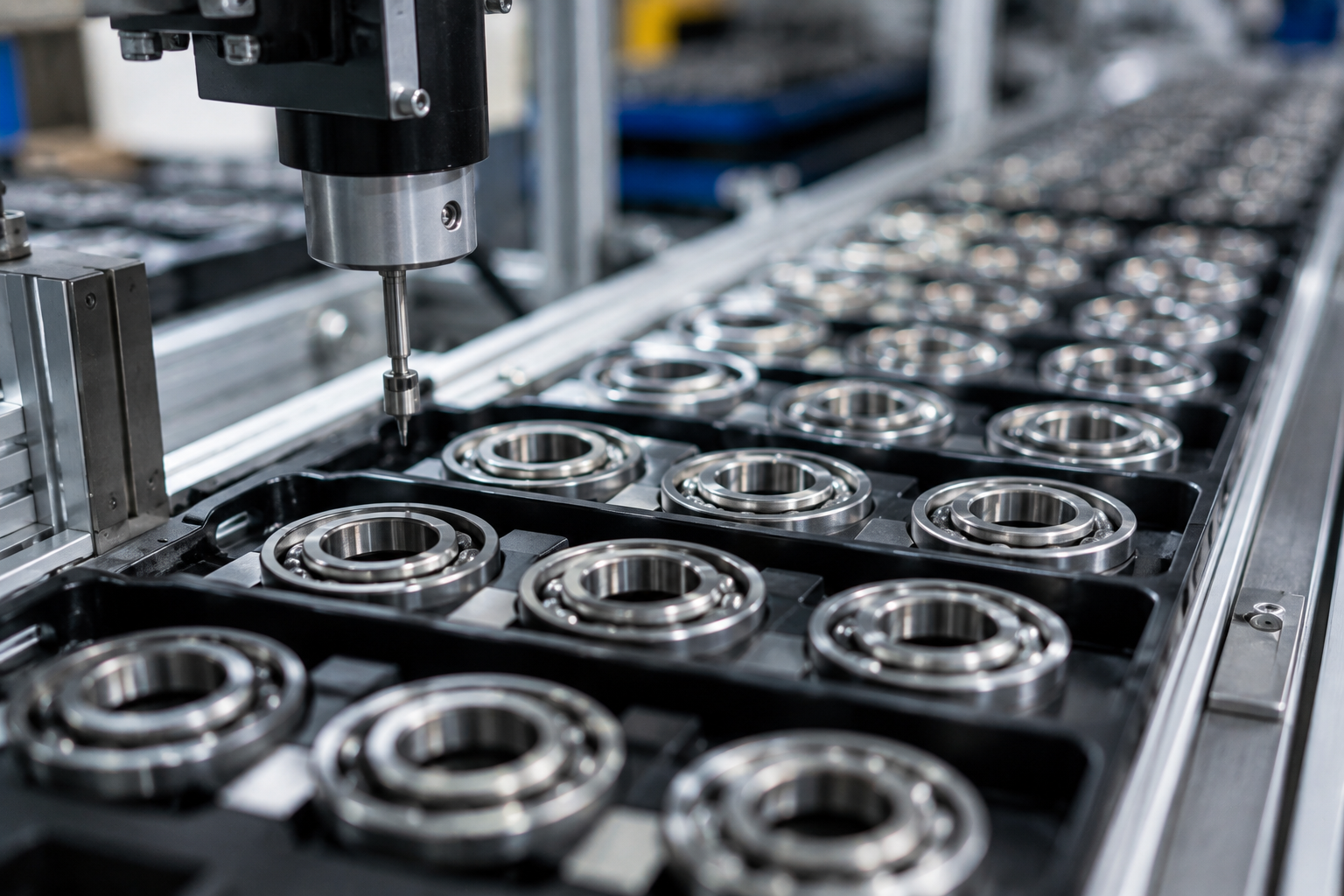 Quality Control, Engineering Trends, Precision Ball, Automotive